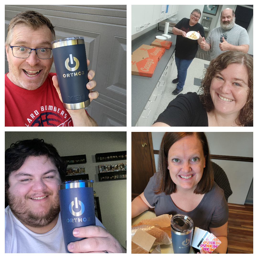 Celebrating Customer Service Week