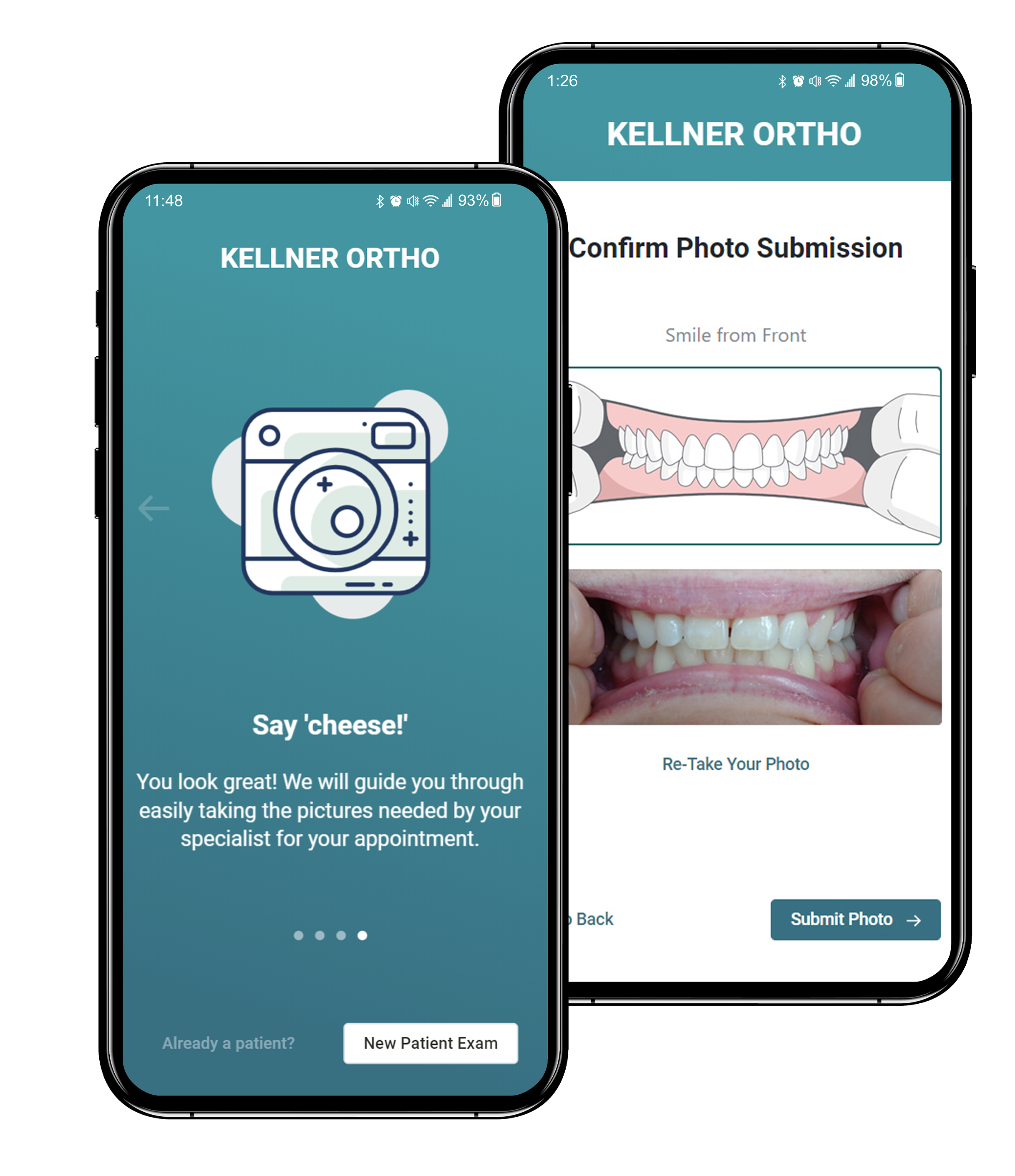Our Users' Top 5 Patient Facing Features
