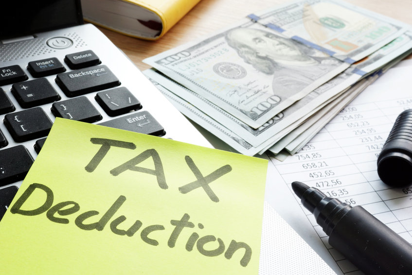 Take Advantage of Section 179 Tax Deductions