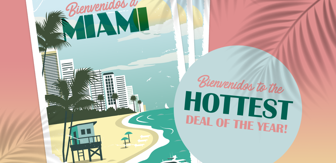 Bienvenidos a Miami and Edge Cloud Savings