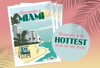 Bienvenidos a Miami and Edge Cloud Savings