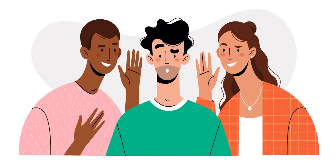 Confronting Gossip