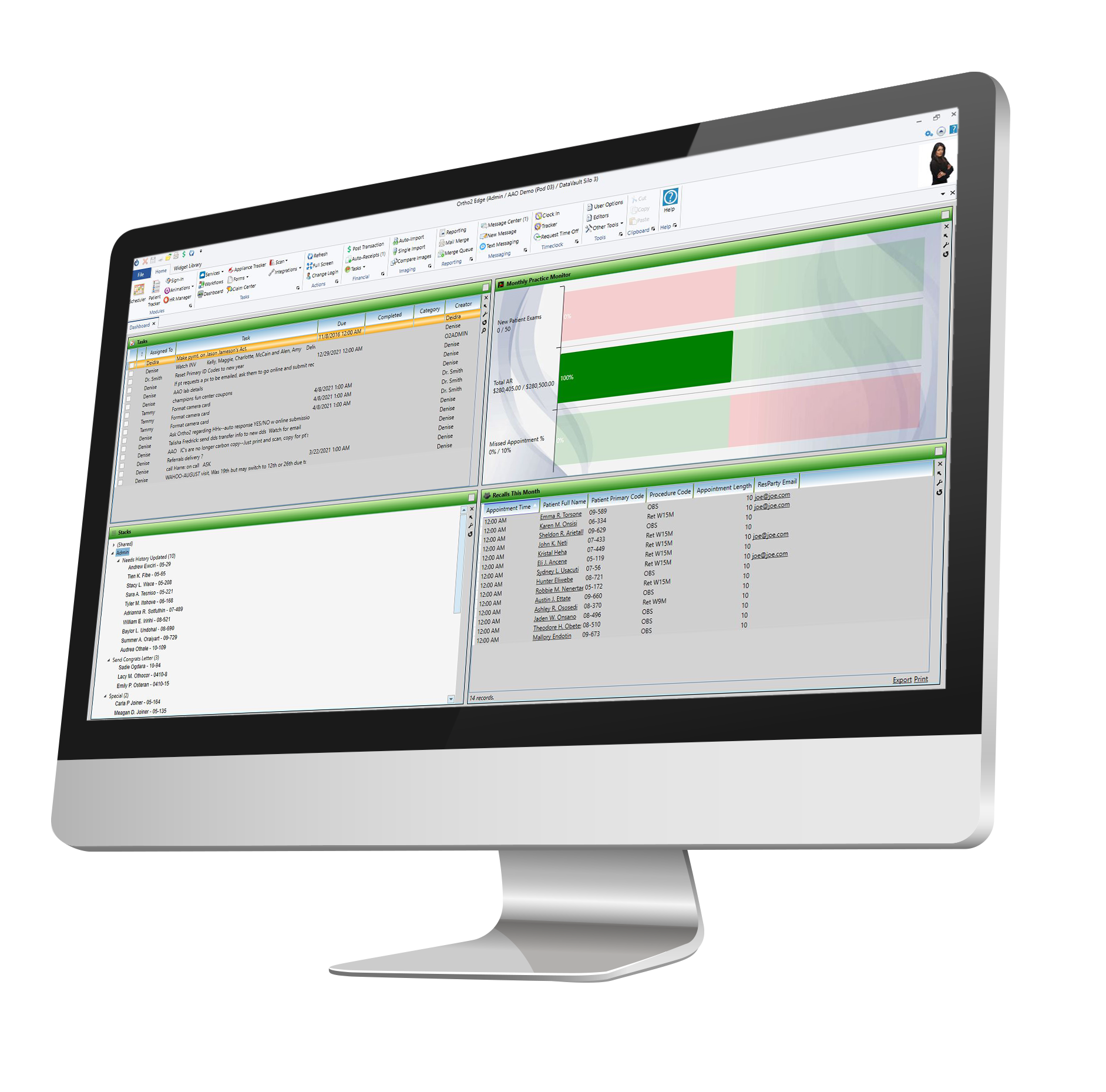 Edge Cloud Dashboard: The Gateway to Your Personalized Day