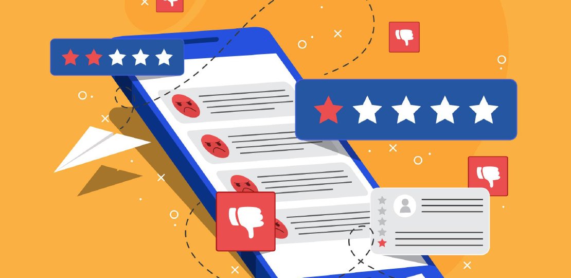 What to Do With Negative Reviews
