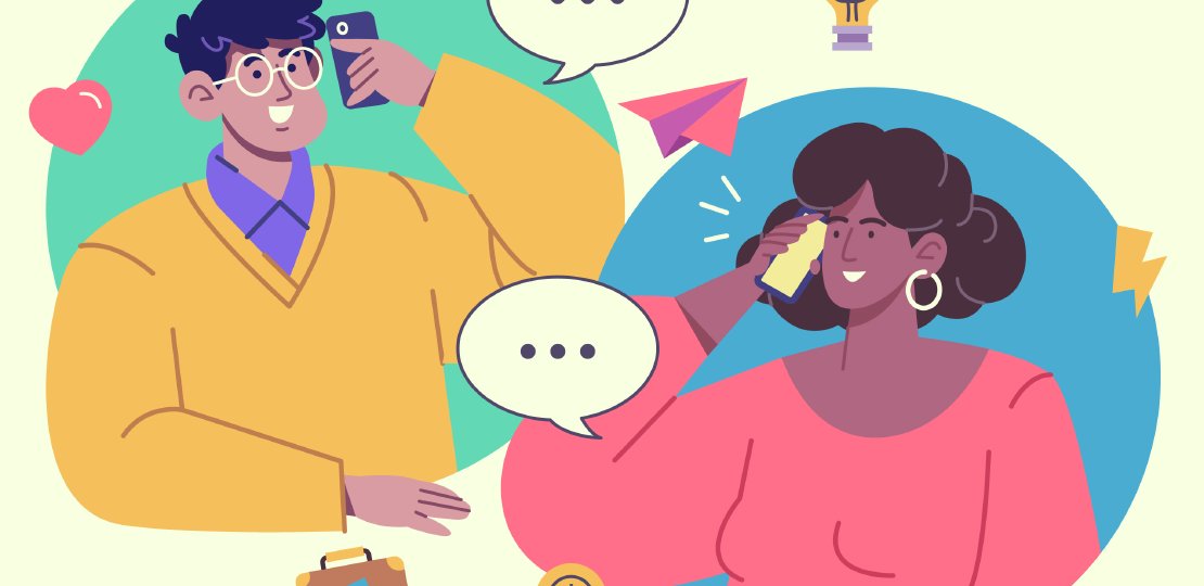 The Big Two of Communication