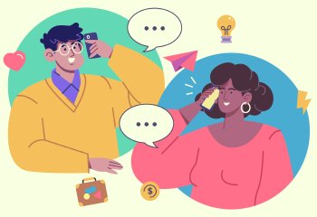 The Big Two of Communication