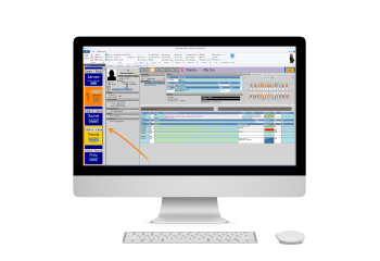 Using the Light Bar to Track Patients in Your Office