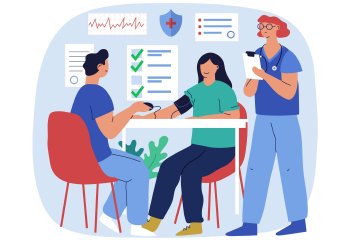 New Year Office Health Checkup