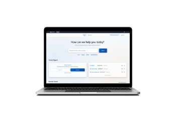 Visual Help Back Online